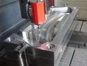 Mold making