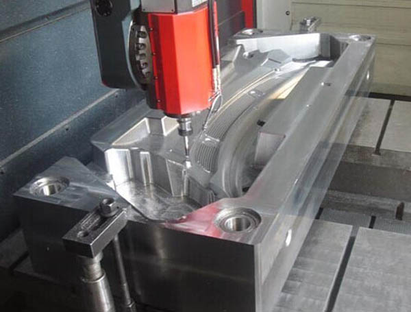 China OEM Injection Molding Runner Design Pricelist - Mold making – Mestech