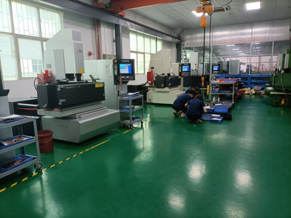 China OEM 3d Mold Making Quotes - How to choose your injection mold manufacturer – Mestech detail pictures