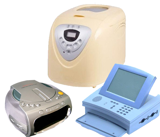 China OEM Silicone Product Design Suppliers - Plastic prototype – Mestech