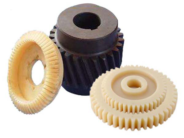 China OEM Automatic Injection Molding Production Line Factory - Nylon part injection molding – Mestech detail pictures