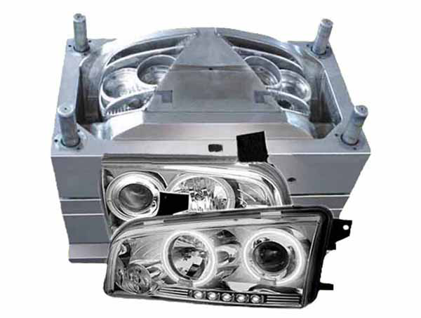 China OEM All Electric Injection Moulding Machine Pricelist - Automobile lampshade injection molding – Mestech detail pictures