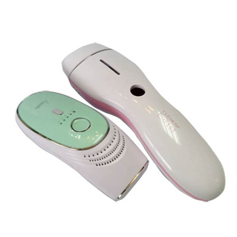 China OEM Compression Mold Design Factory - Plastic mold for laser hair removal machine – Mestech