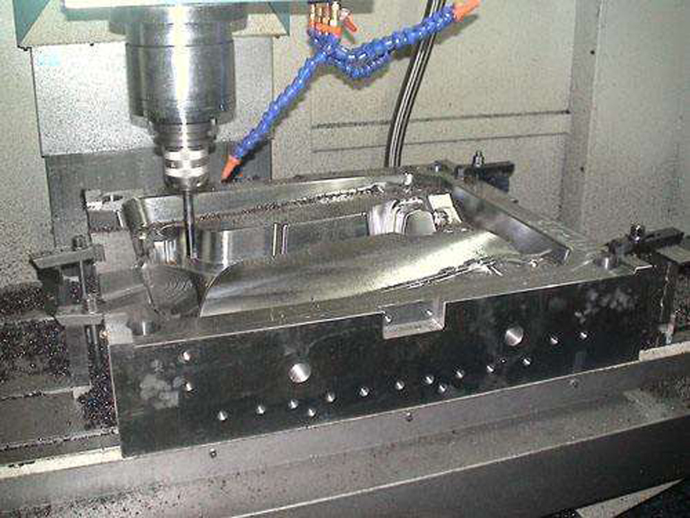 China OEM 3d Mold Making Quotes - How to choose your injection mold manufacturer – Mestech detail pictures