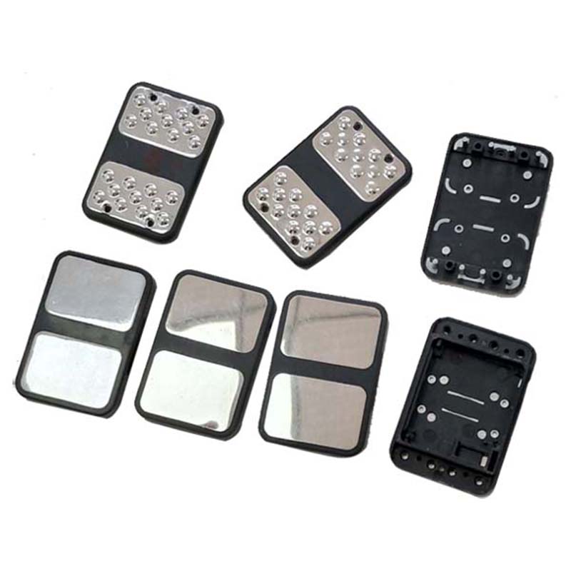 China OEM Main Gate Molding Design Manufacturers - Insert molding – Mestech detail pictures