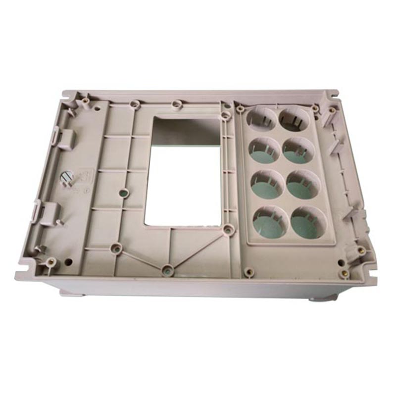 China OEM Main Gate Molding Design Manufacturers - Insert molding – Mestech detail pictures