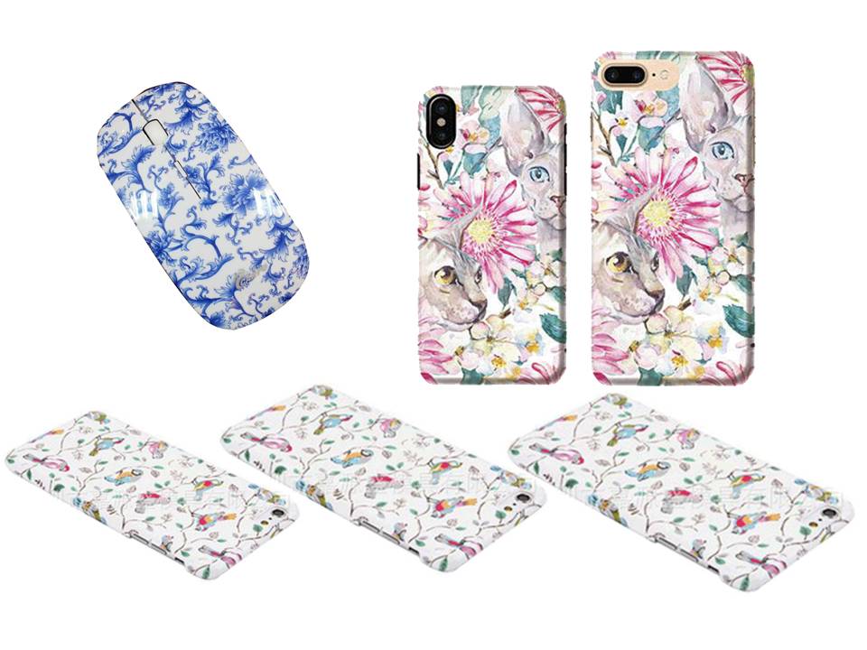 China OEM Overmolding Machine Pricelist - Water transfer printing for plastic products – Mestech