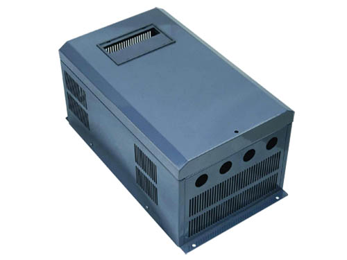 China OEM Hopper In Injection Moulding Suppliers - Plastic housing for electrical inverter – Mestech