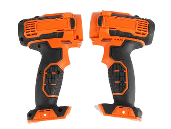 China OEM Double-Injection Waterproof Plastic Case Of Intercom Walkie-Talkie Quotes - Double injection power tool housing – Mestech