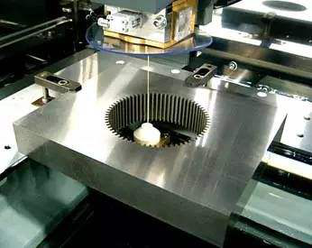 China OEM Die Casting Products Quotes - CNC machining – Mestech detail pictures