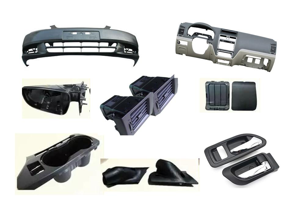China OEM What Is Plastic Medical Box Products - Where to use plastic parts – Mestech detail pictures