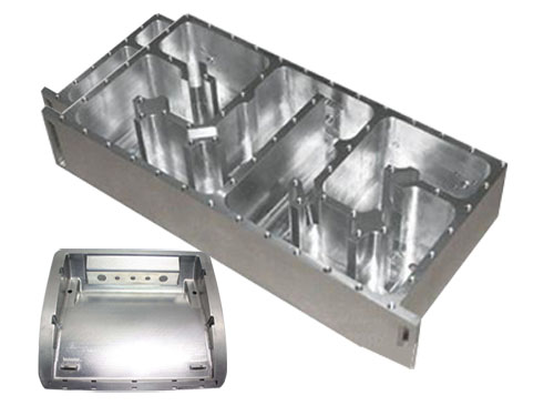 China OEM Aluminum 3d Printing Factory - Metal prototype – Mestech detail pictures