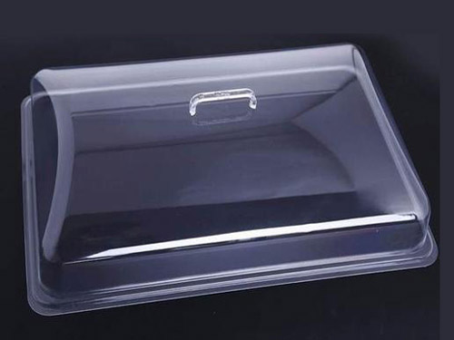 China OEM Hopper In Injection Moulding Quotes - Transparent plastic molding – Mestech