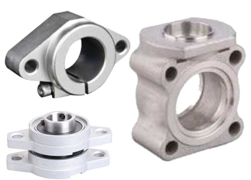 China OEM Aluminum Die Casting Companies Pricelist - Die casting parts – Mestech