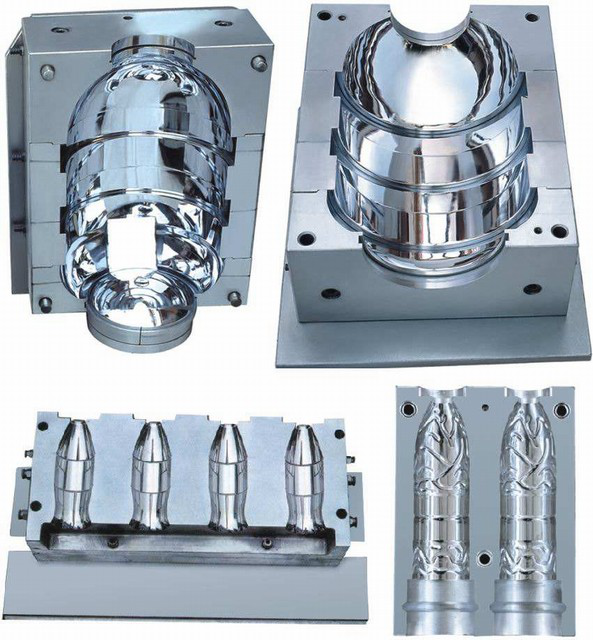 China OEM Gate Molding Design Quotes - Die casting molds – Mestech