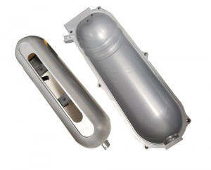 ABS resin injection molding