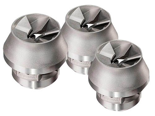 China OEM Binder Jetting 3d Printer Quotes - Metal 3D printing – Mestech