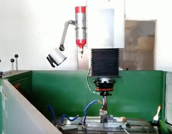 China OEM Die Casting Products Quotes - CNC machining – Mestech detail pictures