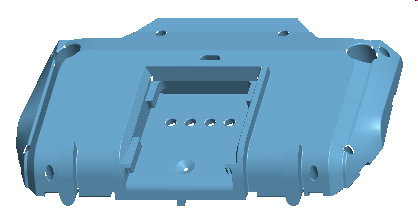 China OEM Insert Moulding Suppliers - Plastic overmolding – Mestech detail pictures
