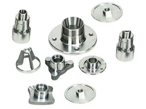 China OEM Plastic Prototype Making Suppliers - Metal prototype – Mestech