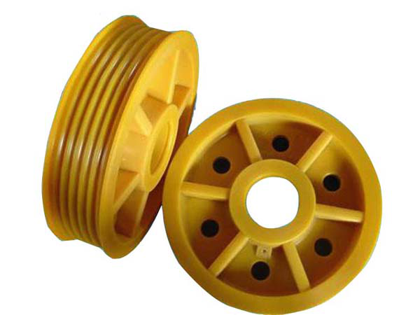 China OEM Automatic Injection Molding Production Line Factory - Nylon part injection molding – Mestech detail pictures