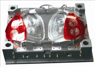 China OEM All Electric Injection Moulding Machine Pricelist - Automobile lampshade injection molding – Mestech detail pictures