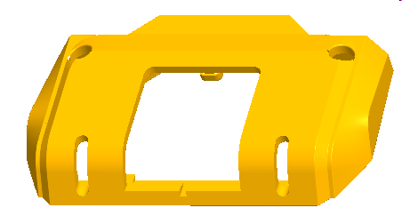 China OEM Insert Moulding Suppliers - Plastic overmolding – Mestech detail pictures