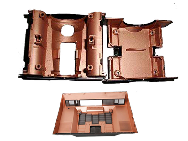 China OEM Pc Resin Injection Molding Suppliers - Surface post processing of plastic parts – Mestech